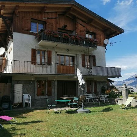 Chalet Mont-Blanc Combloux Luaran gambar