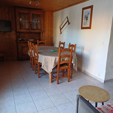 Chalet Mont-Blanc Combloux Luaran gambar
