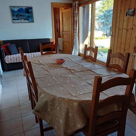 Chalet Mont-Blanc Combloux Luaran gambar