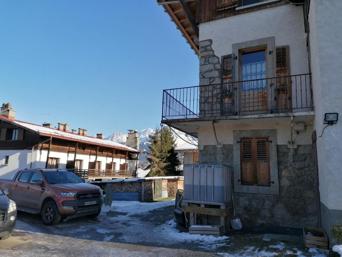Chalet Mont-Blanc Combloux Luaran gambar