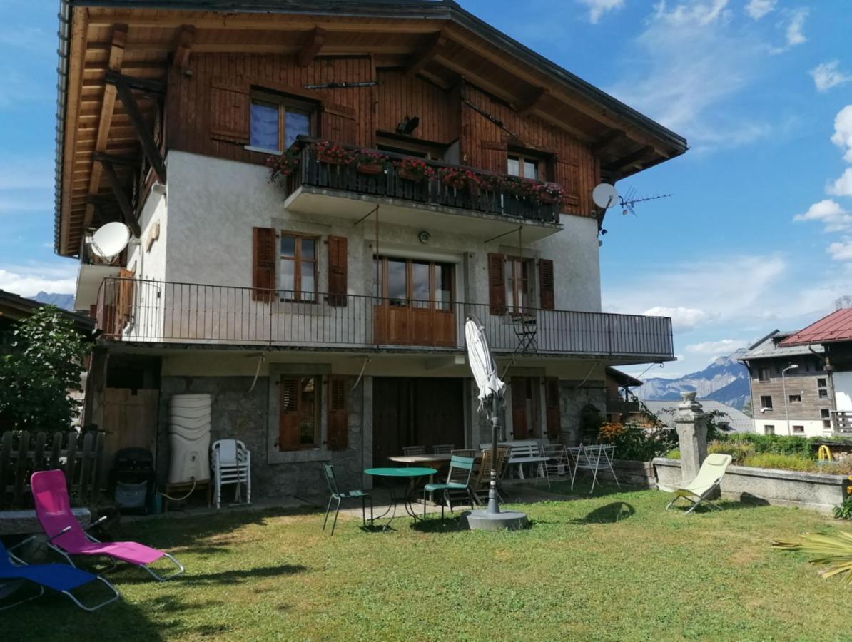 Chalet Mont-Blanc Combloux Luaran gambar