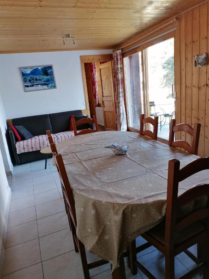 Chalet Mont-Blanc Combloux Luaran gambar