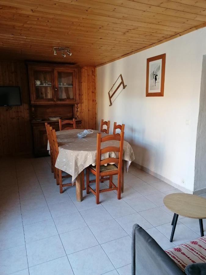 Chalet Mont-Blanc Combloux Luaran gambar