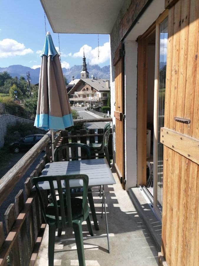 Chalet Mont-Blanc Combloux Luaran gambar