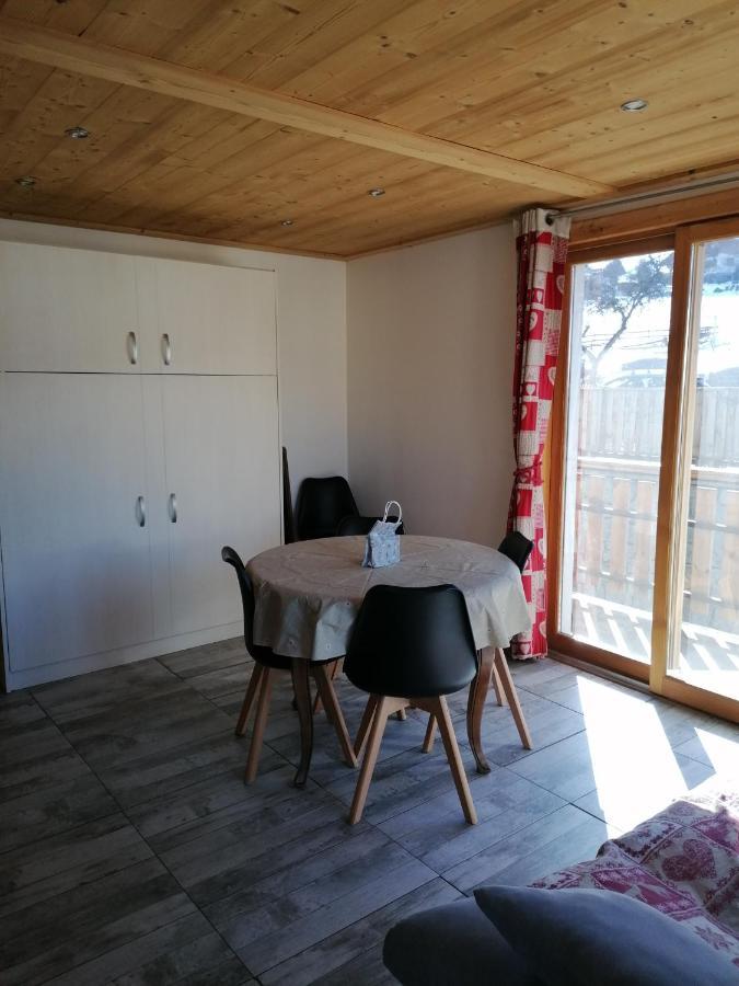 Chalet Mont-Blanc Combloux Luaran gambar