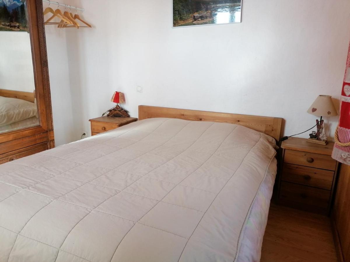 Chalet Mont-Blanc Combloux Luaran gambar