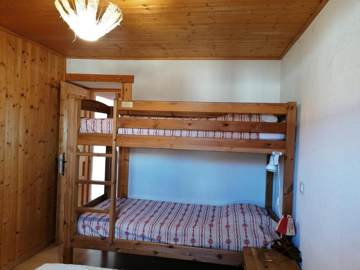 Chalet Mont-Blanc Combloux Luaran gambar