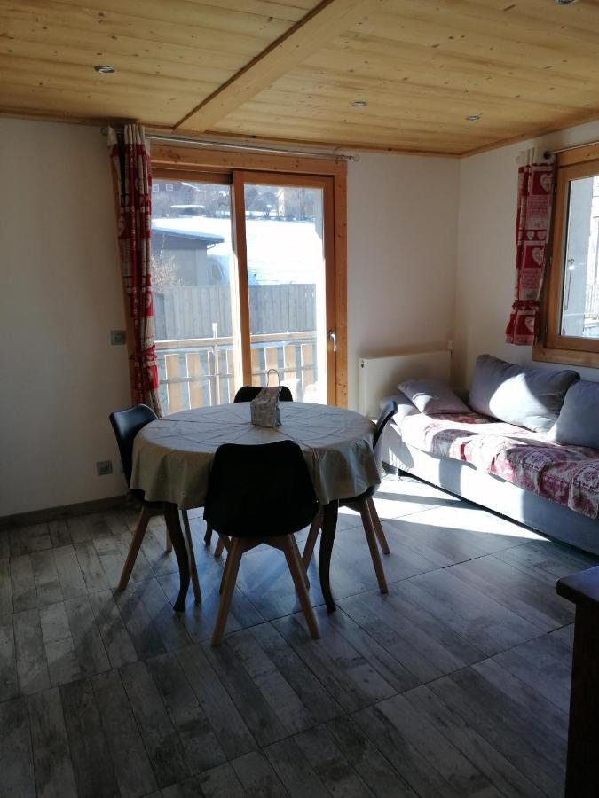 Chalet Mont-Blanc Combloux Luaran gambar