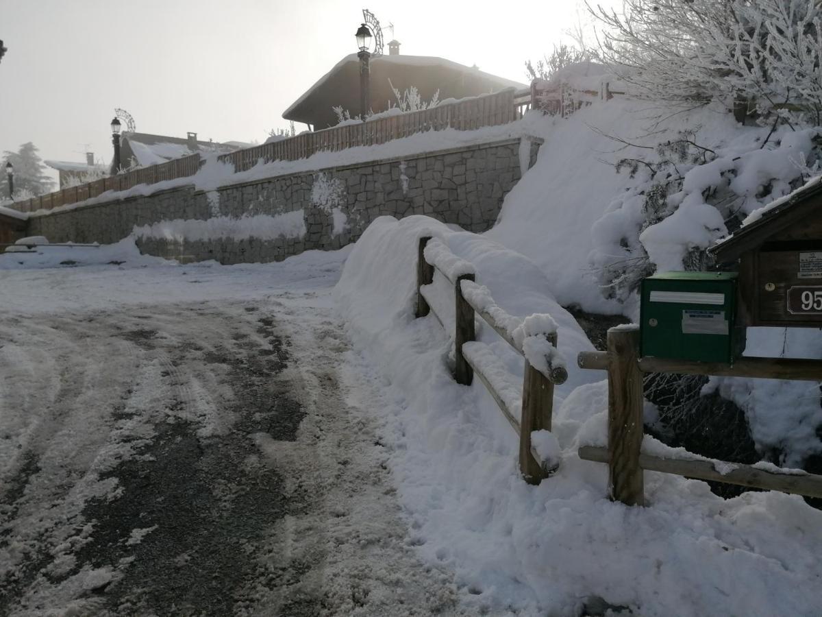 Chalet Mont-Blanc Combloux Luaran gambar