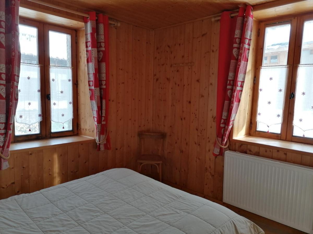 Chalet Mont-Blanc Combloux Luaran gambar