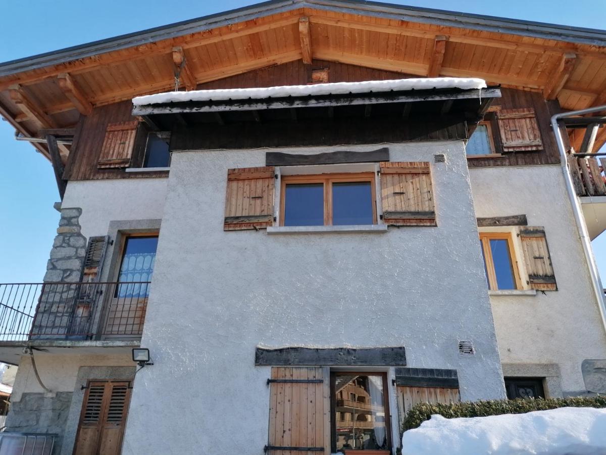 Chalet Mont-Blanc Combloux Luaran gambar