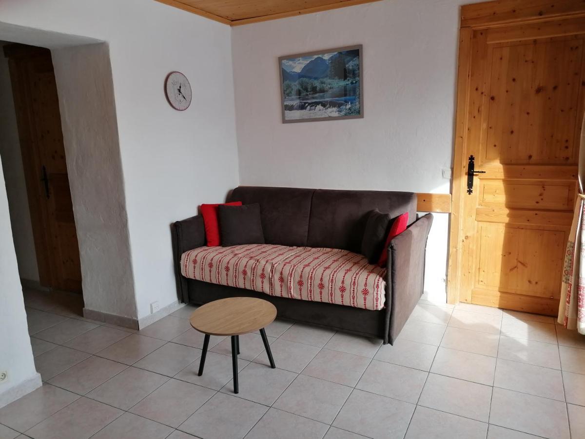 Chalet Mont-Blanc Combloux Luaran gambar