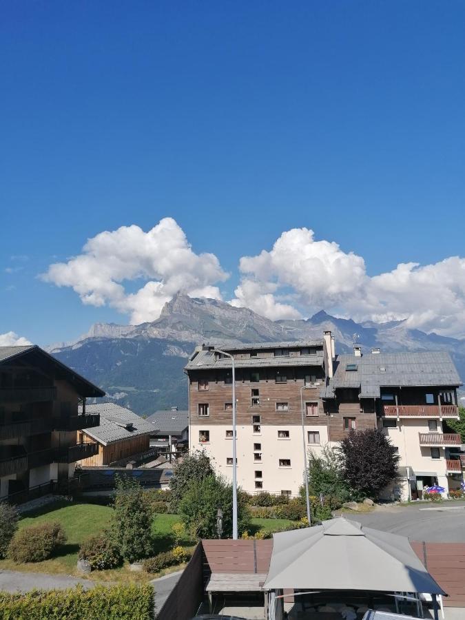 Chalet Mont-Blanc Combloux Luaran gambar