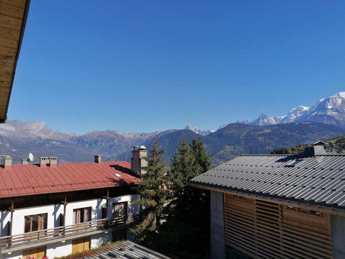 Chalet Mont-Blanc Combloux Luaran gambar