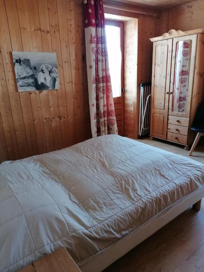 Chalet Mont-Blanc Combloux Luaran gambar