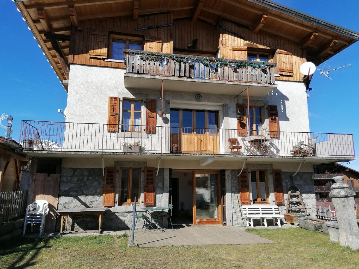 Chalet Mont-Blanc Combloux Luaran gambar