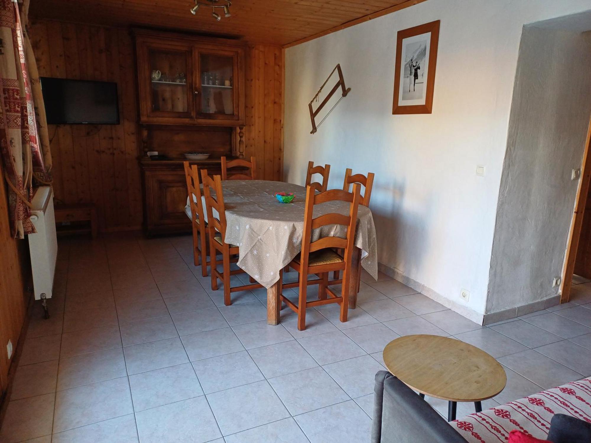 Chalet Mont-Blanc Combloux Luaran gambar