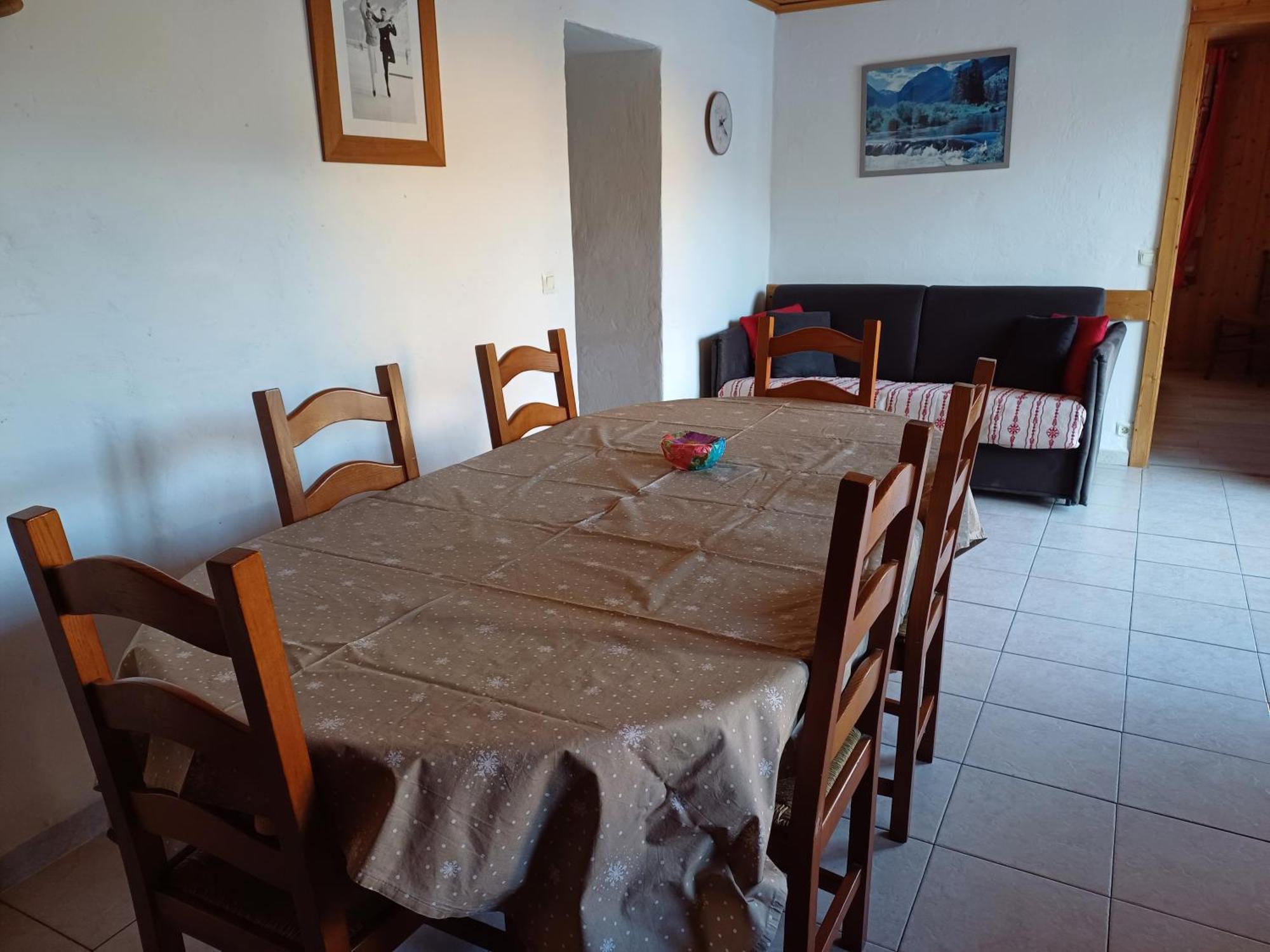 Chalet Mont-Blanc Combloux Luaran gambar
