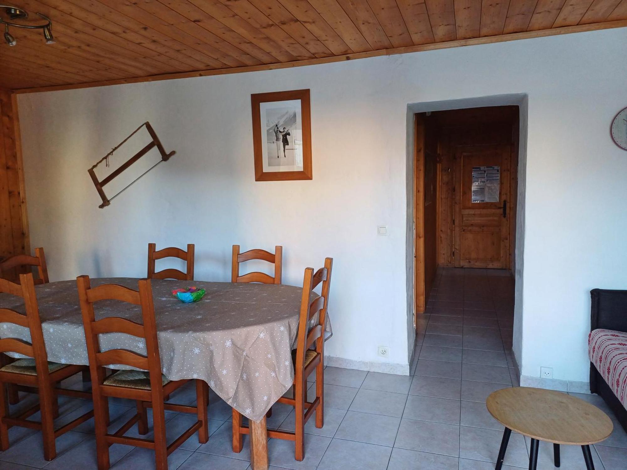 Chalet Mont-Blanc Combloux Luaran gambar