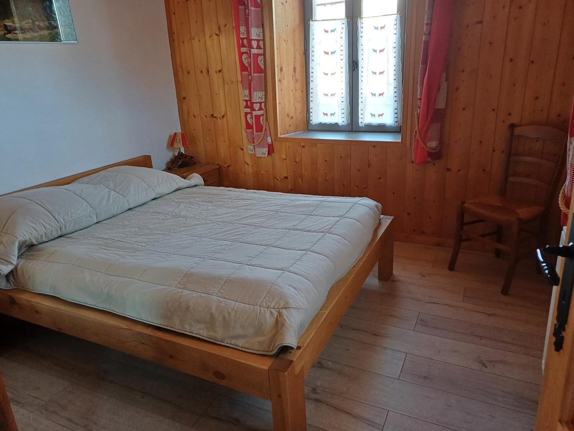 Chalet Mont-Blanc Combloux Luaran gambar