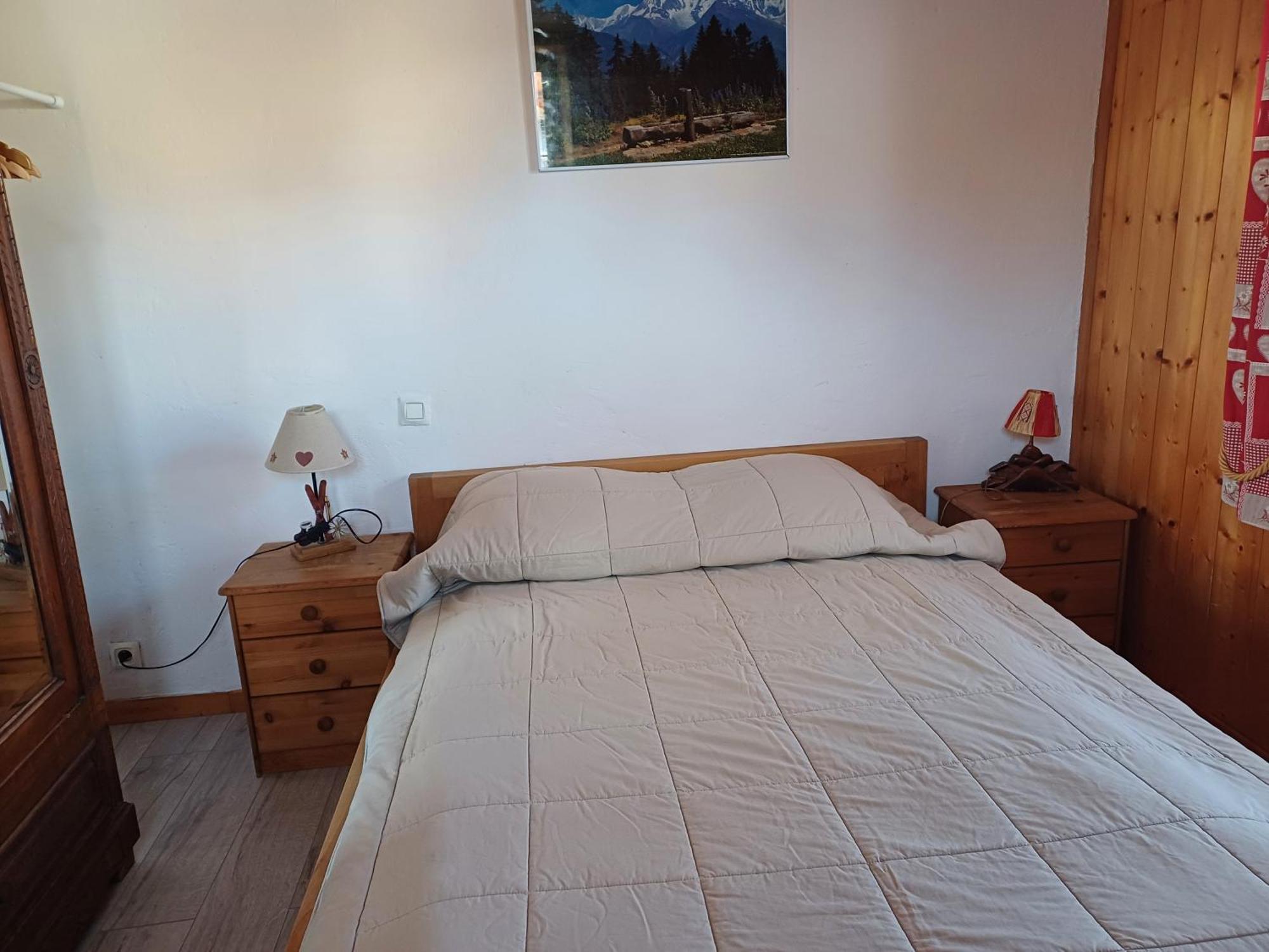 Chalet Mont-Blanc Combloux Luaran gambar