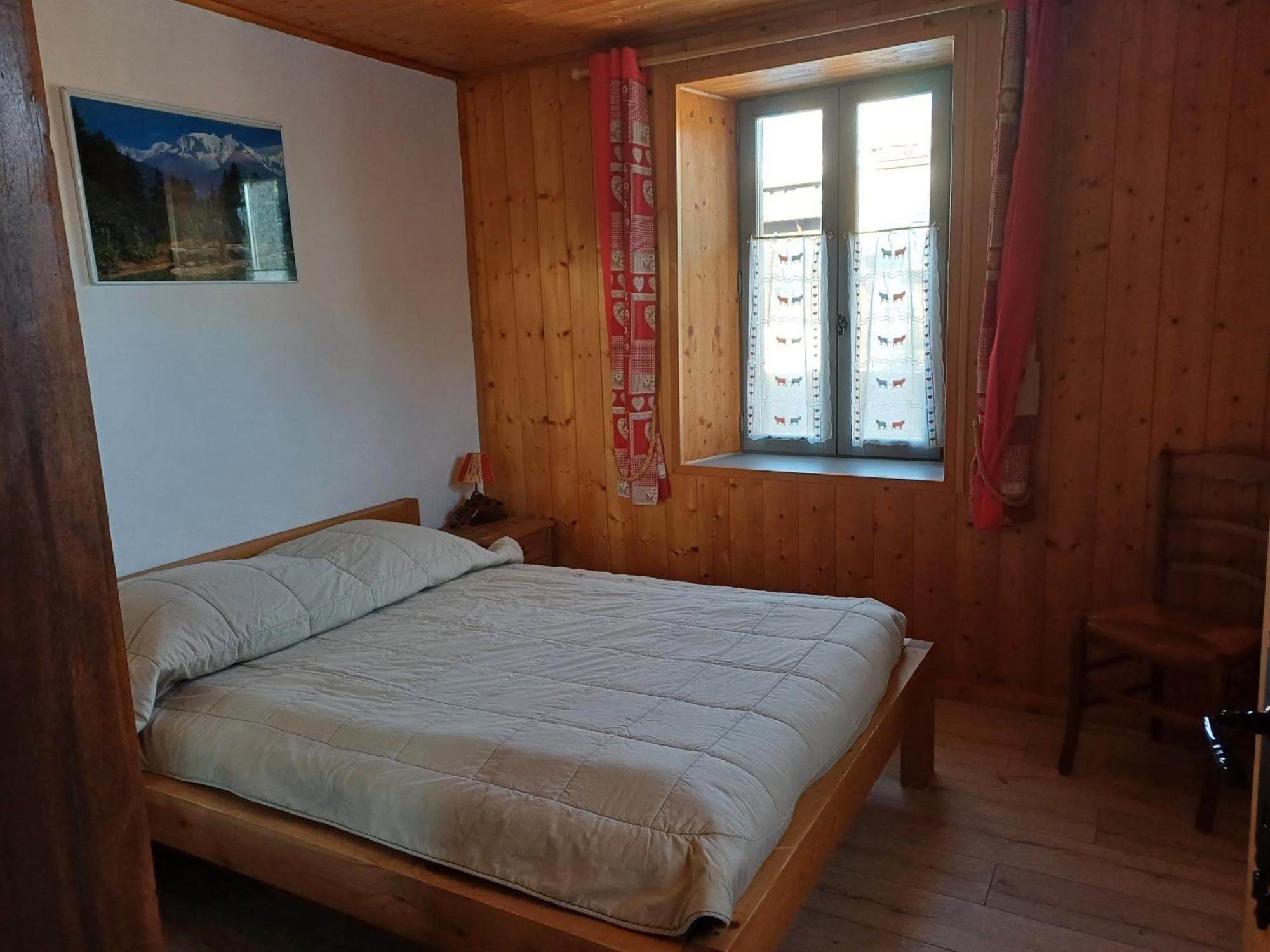 Chalet Mont-Blanc Combloux Luaran gambar