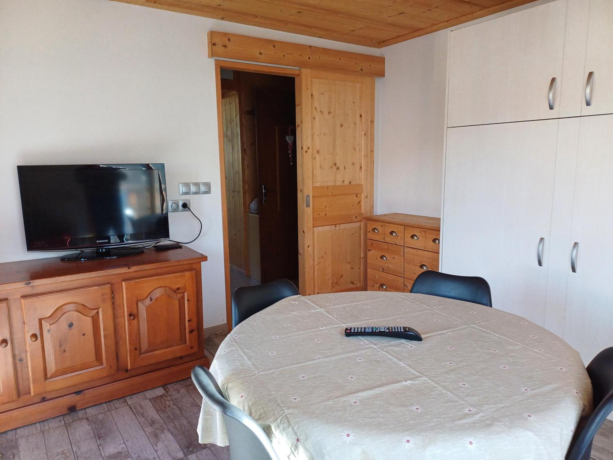 Chalet Mont-Blanc Combloux Luaran gambar
